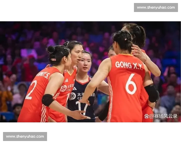 激烈对决再现赛场风云排球赛事精彩瞬间全记录