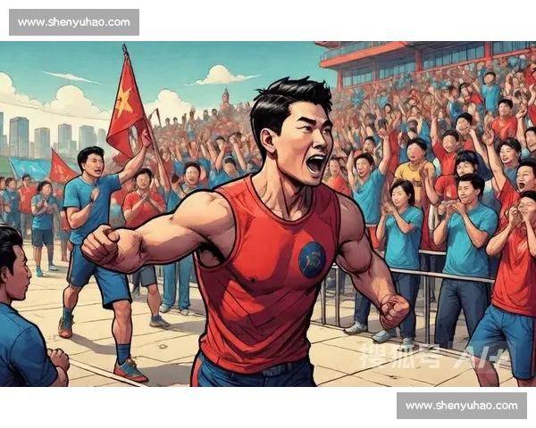塑造体育精神与形象魅力的全面发展与社会影响分析 塑造体育精神与形象魅力的全面发展与社会影响分析
